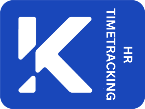 HR & TIME TRACKING Logo