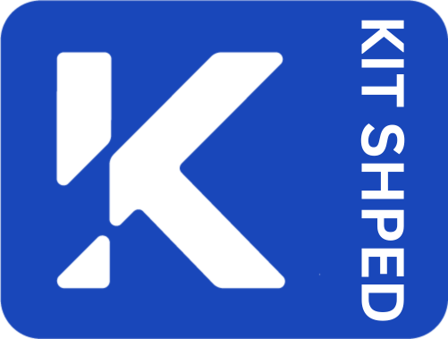 KITFIN SHPED Logo